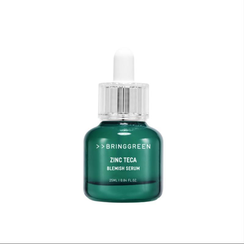 Bring Green Zinc Teca Blemish Serum 25ml Serum 25ml