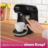 Капсульная кофемашина Bosch TAS109E Tassimo Happy friendly