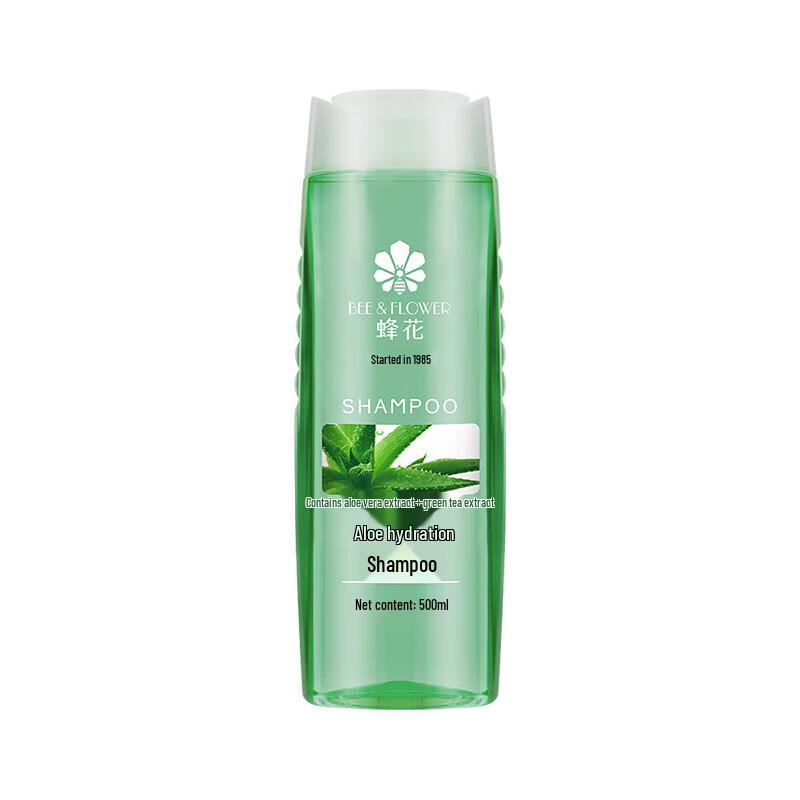 Fenhua Aloe Vera Green Tea Hydrating Shampoo