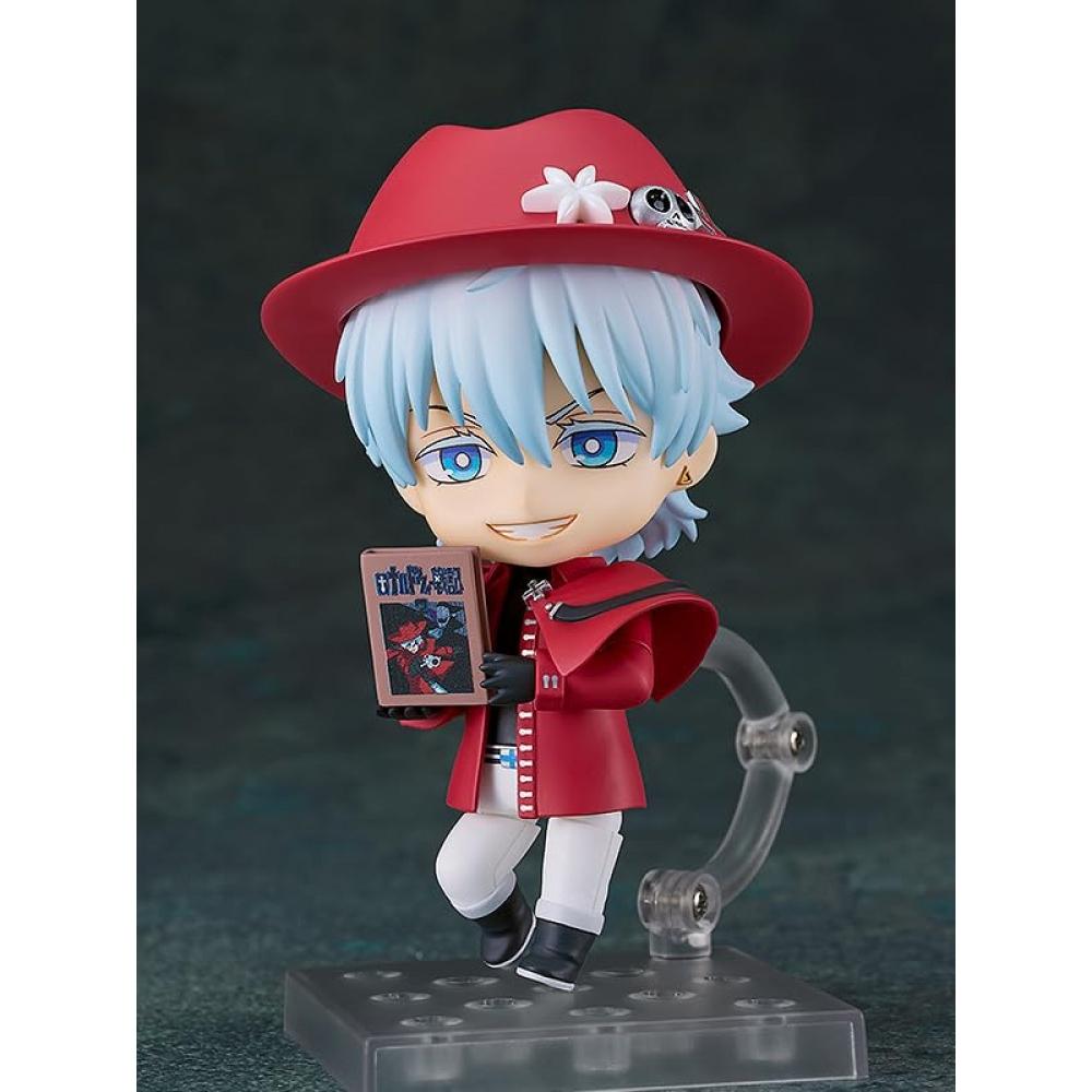 Le vampire Nendoroid va bientôt mourir Ronald & Mebiyatsu