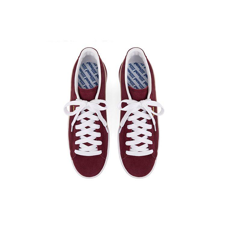 PUMA Suede JJJJound Burgundy 388659-04