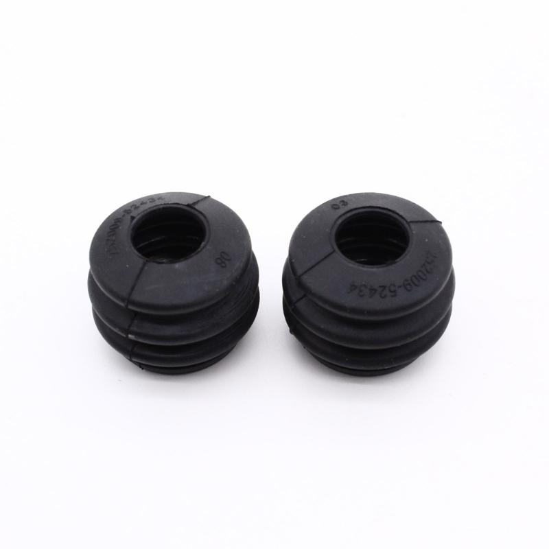 Seturi de șuruburi de ghidare pentru etrier de frână față mașină BCF1386P Înlocuitori pentru Ducato