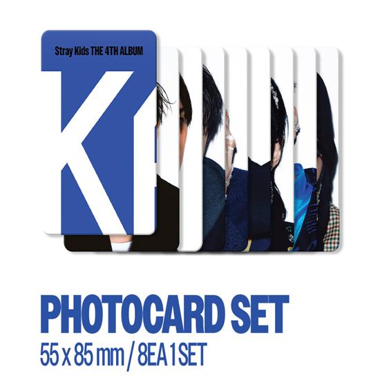 Stray Kids The 4th Album KARMA Skzoo Version OPENED