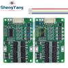 TZT 4S 20A 12.8V 14.4V 32650 32700 Lifepo4 Battery Balanced BMS for Electric Boat Uninterrupted Power Supply 12V Car Battery