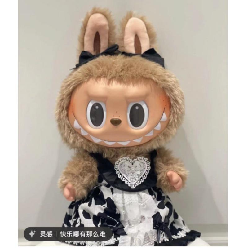 38Cm Rabub Vinyl Plush Doll Clothes for Doll Clothes