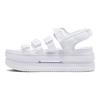 Nike Iconic Classic Sandal White White White Women's DH0223-100