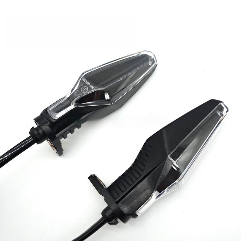 Energy Efficient Motorcycle LED Turn Signal Light Indicators for R1200GS R1250GS High Brightness and Stylish Design 2pcs