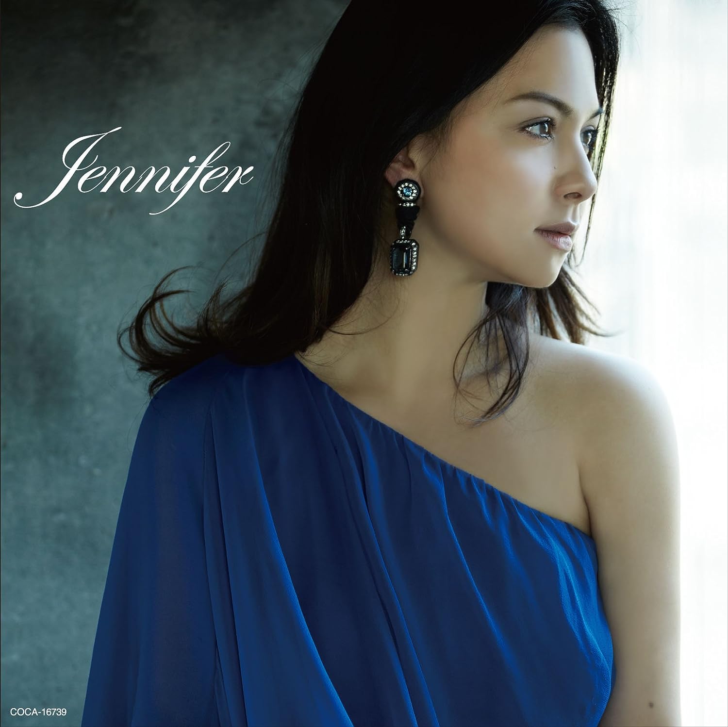 

CD JENNIFER - 25-ji no Airport [Regular Edition] COCA16739 Japan ObiMusic Others Used