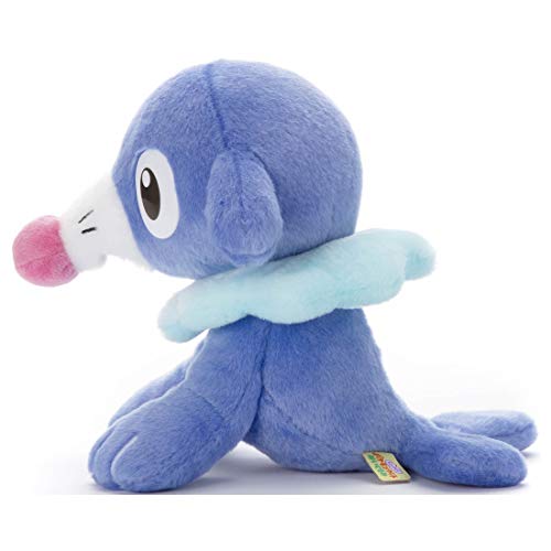 Pokemon: I Choose You! Plush Toy - Popplio (approx. 19cm tall)