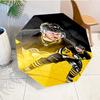 Pittsburgh Hockey Player Crosby Umbrella 8-Frame for Travel, Camping, Casual Lightweight Portable Umbrella, Essential for Every Family Holidays Gift