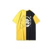 Li-Ning Badfive Basketball Series Contrast Short-Sleeve T-Shirt Men Tops Milk-Yellow AHSQ229-1