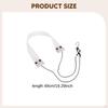 A Fashionable, Padded, And Adjustable Universal Neck Strap for Baritone Saxophone Stage