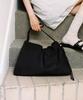 Ostkaka Pillow Shoulder Nylon Black