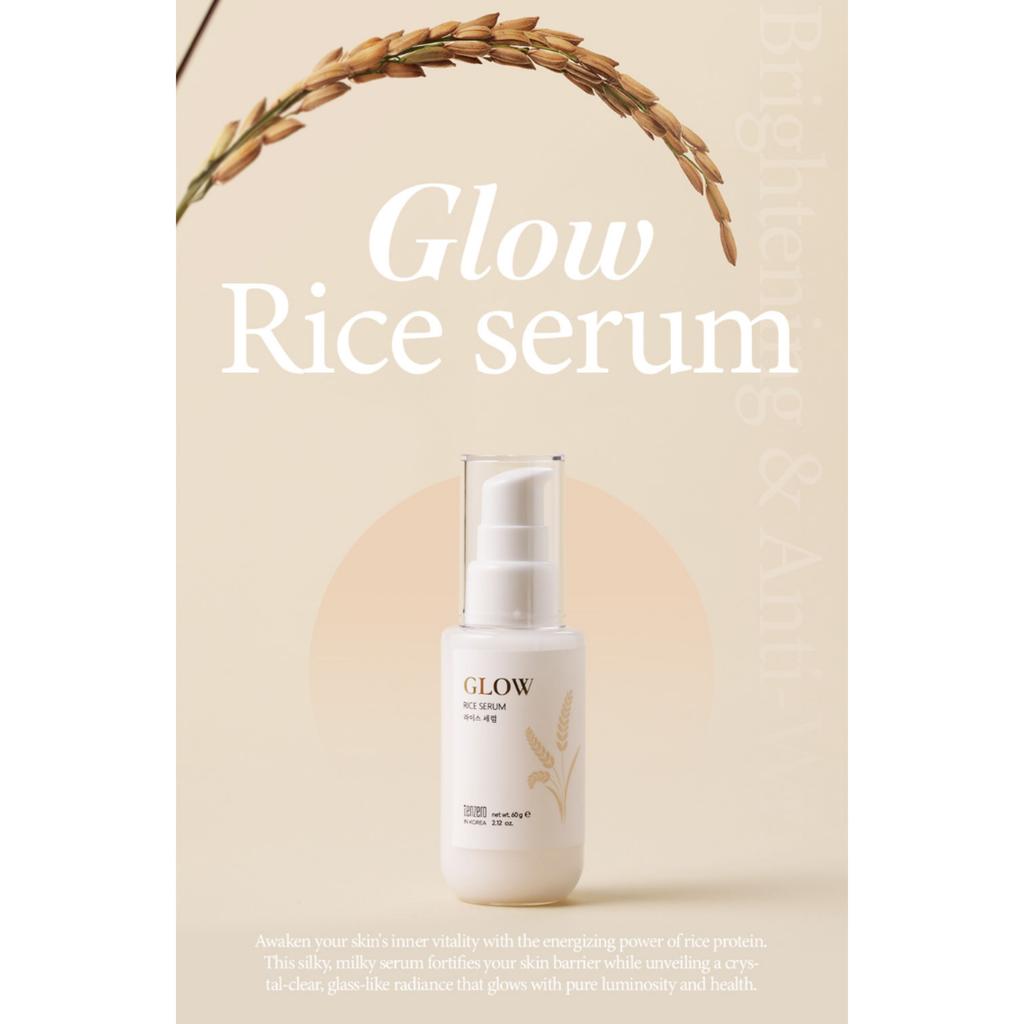 TENZERO Glow Rice Serum 60g