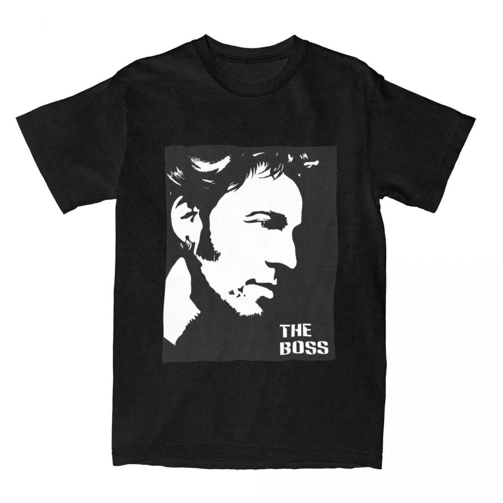 The Boss Bruce Springsteen T‑Shirt