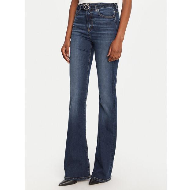 Джинсы PINKO Flora Flare EU 26