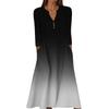 Women's Casual And Fashionable Round-neck  Sleeveless  Mid Length Dress