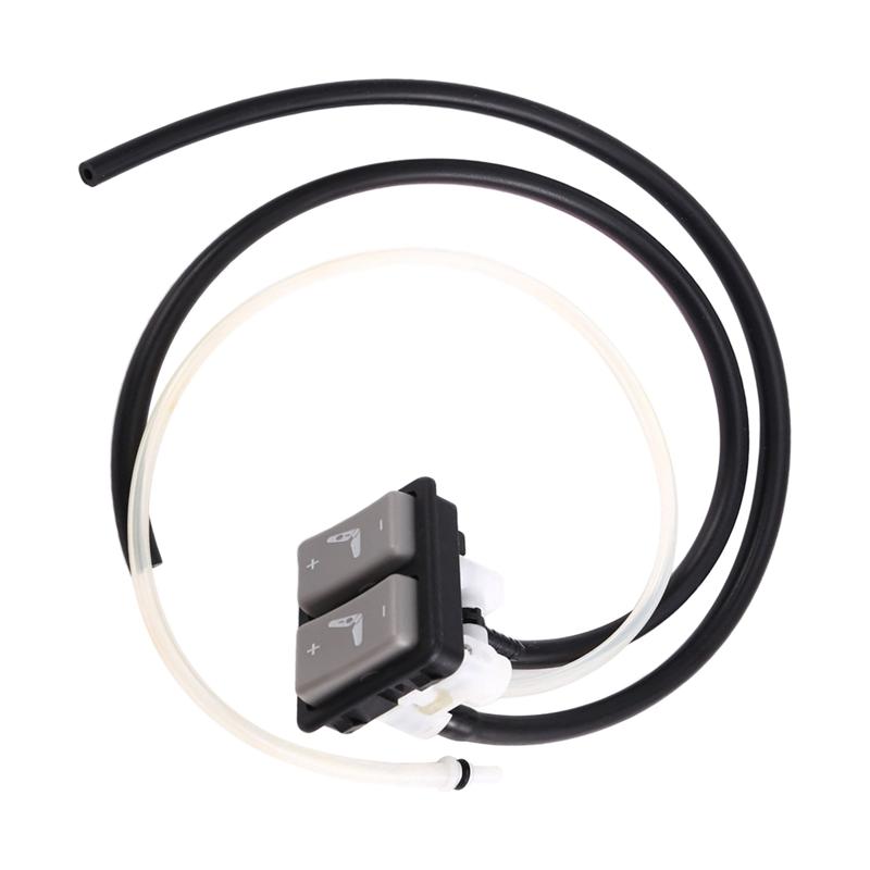 Air Seat Adjustment Valve 2 Button 1377518 Seat Control Valve For Scania 4-Series Trucks Lorries Isri Kit Spare Parts-AD39 как