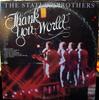LP Record STATLER BROTHERS  Thank You World  SRM1707 Mercury 1974 US CountryFolk Used