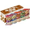Itsumo No Omisoshiru (Always Miso Soup) 5 Varieties, 10-Pack Assortment
