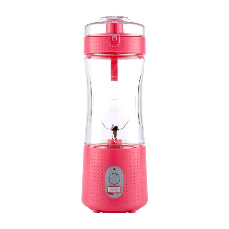 LISM Portable USB Rechargeable Mini Juicer Cup