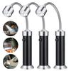 360 Degree Magnetic Portable LED Grill Night Light Lamp Adjustable BBQ Barbecue Grilling Lights Outdoor Grill Lighting Tools