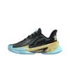 Curry Series 7 Fashion Comfortable Low Top Basketball Shoes Men Sneakers Black Blue 3027983-002