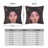 Chasing Jade Tian Xiwei Pillow Cover Kawaii Pillow Case For Wedding Party Home Decor Square Pillowcases Birthday Gift