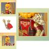 Tang Monk Sun Wukong And Zhu Bajie Model Toys For Kids