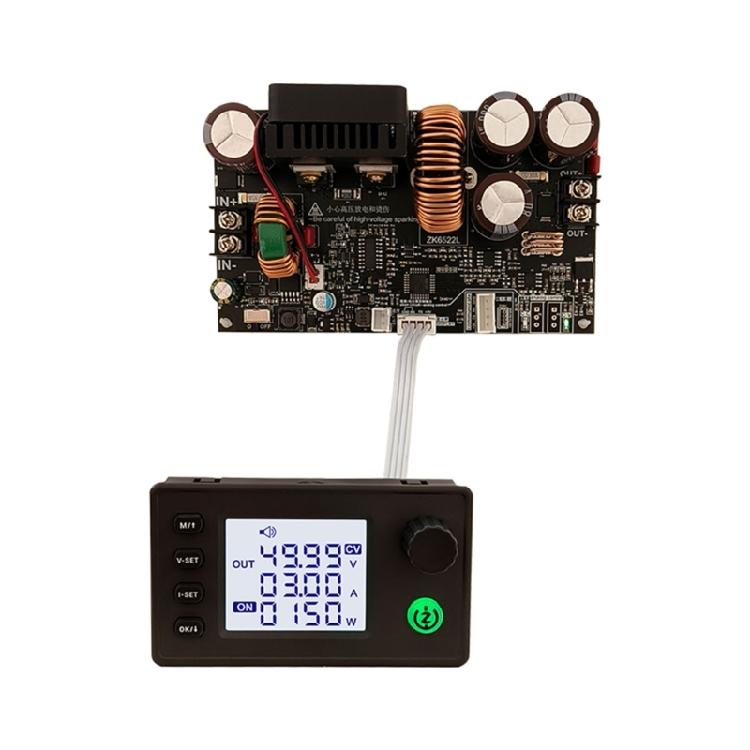 DirectCurrent StepDown Bucking Converters 6-75V to 0-65V Power Supply Modules
