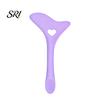 Eyeliner Shaping Tool Silicone Stencil Eyeshadow Guide Multi-Function Makeup for Lips Lashes Symmetrical Eyes Brows Reusable Precise Winged