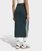 Adidas 3-Stripe Knit Skirt - Green / Jw2662