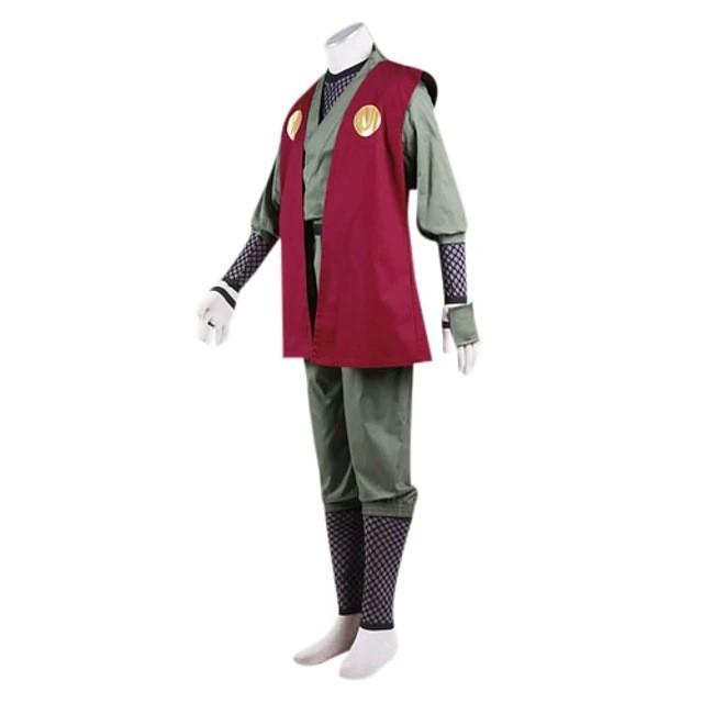 Cosplay Naruto Jiraiya Clothing For Halloween Themed Parties And Costumes Stage