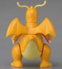 Metacolle Pokemon Dragonite Approximately 78mm Die-cast Painted Movable Figure