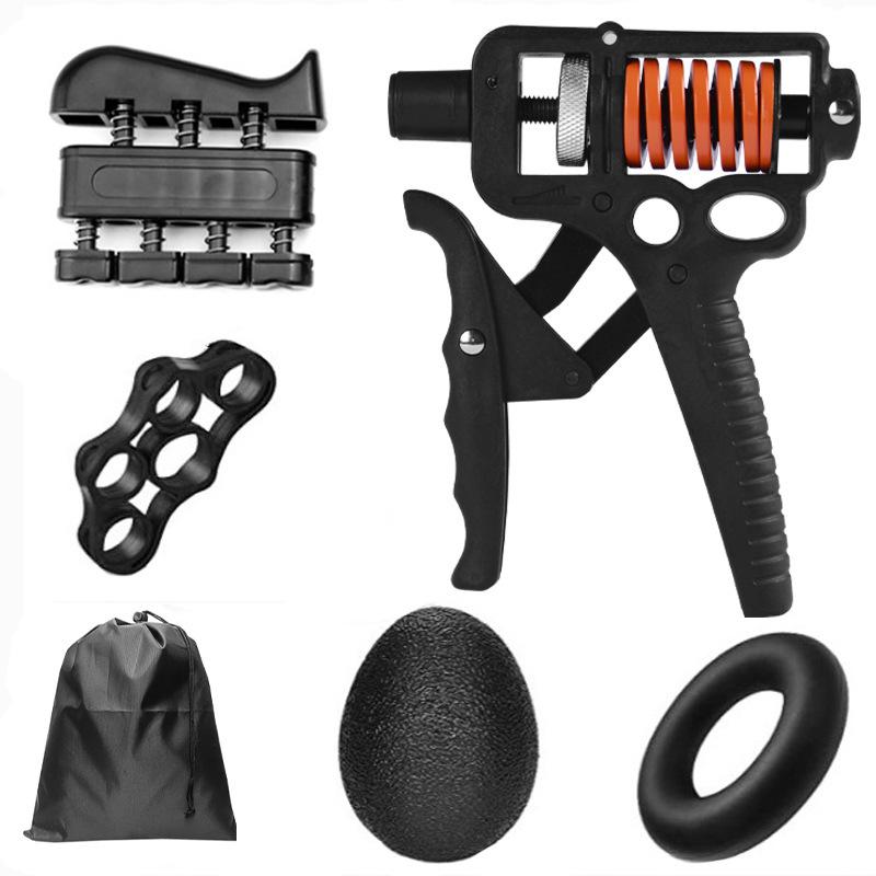 165kg Adjustable Heavy-Duty Hand Gripper for Finger and Wrist Strengthening
