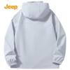 JEEP Unisex Hooded Outdoor Jacket