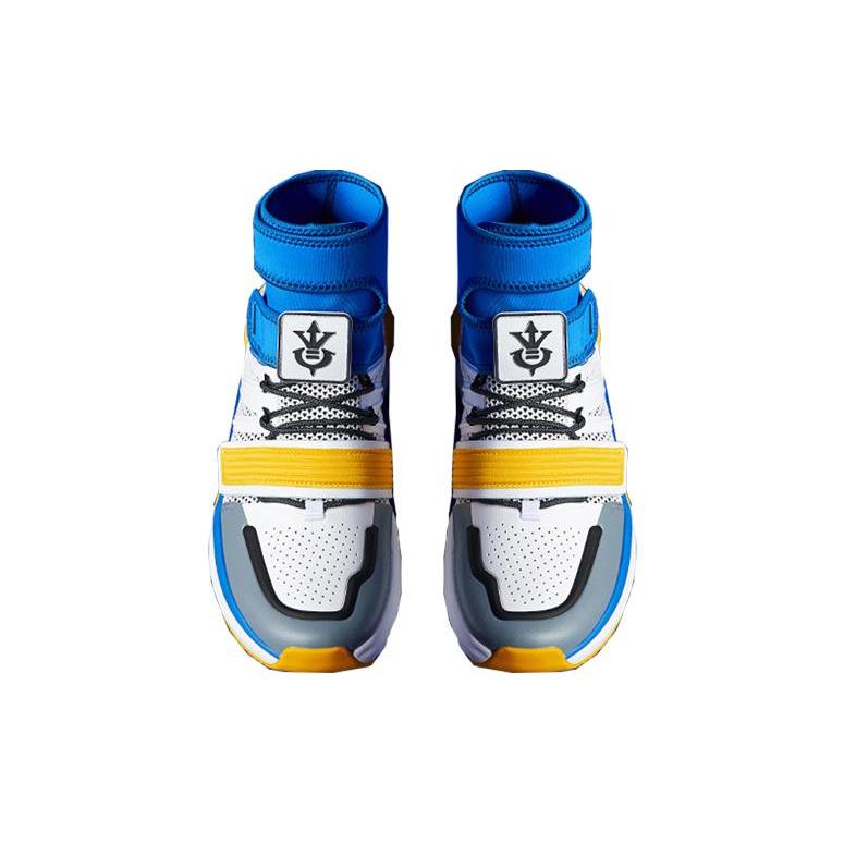 ANTA X Dragon Ball Super Basketball Shoes 'Super Saiyan Vegeta' 11941620-6