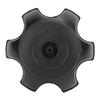 Motorcycle Fuel Gas Tank Cover Cap 49mm Rust Proof Perfect Sealing Fuel Tank Cap Cover for CRF125F