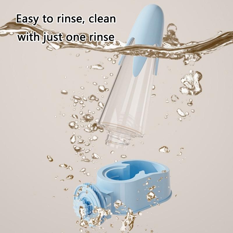 High Capacity Automatic Bird Water Feeder for Cockatiel and Lovebird Watering Supply Water Dispenser for Home Use