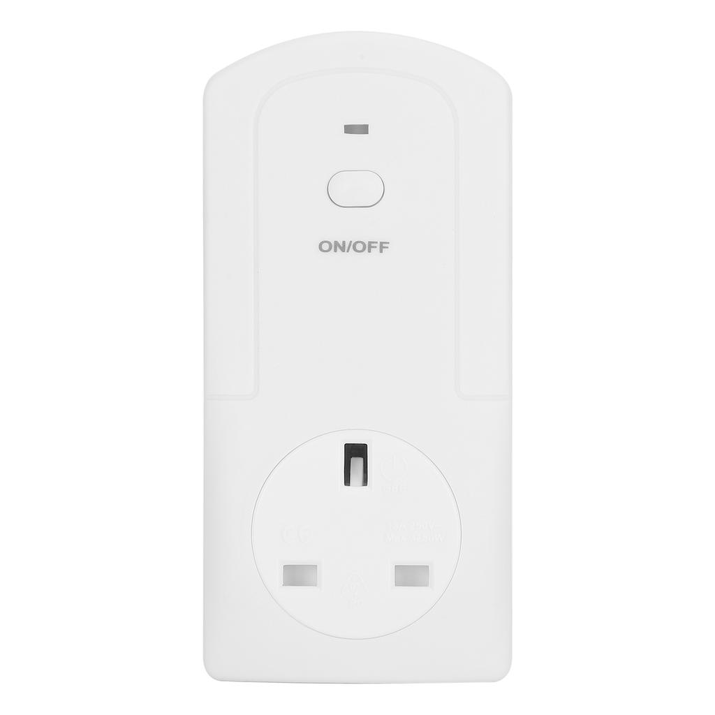 TS‑5000  Intelligent Plug Socket Timing Temperature Humidity Control Switch Socket for Home Use