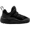 Jordan Air Jordan 11 High Top Toddler Shoes Black/Gamma Blue Infant And Toddler BQ7102-047