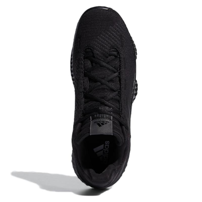 Adidas Pro Bounce 2018 Low Black Sneakers FW0905