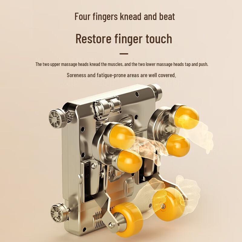 AUX 3D Mechanical Core Full Body Massage Cushion