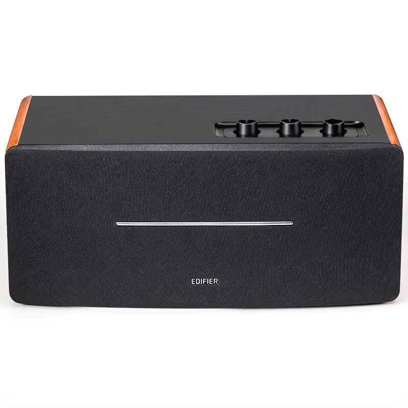Edifier D12 stationär stereobluetoot-högtalare CN-kontakt (adapter ingår)