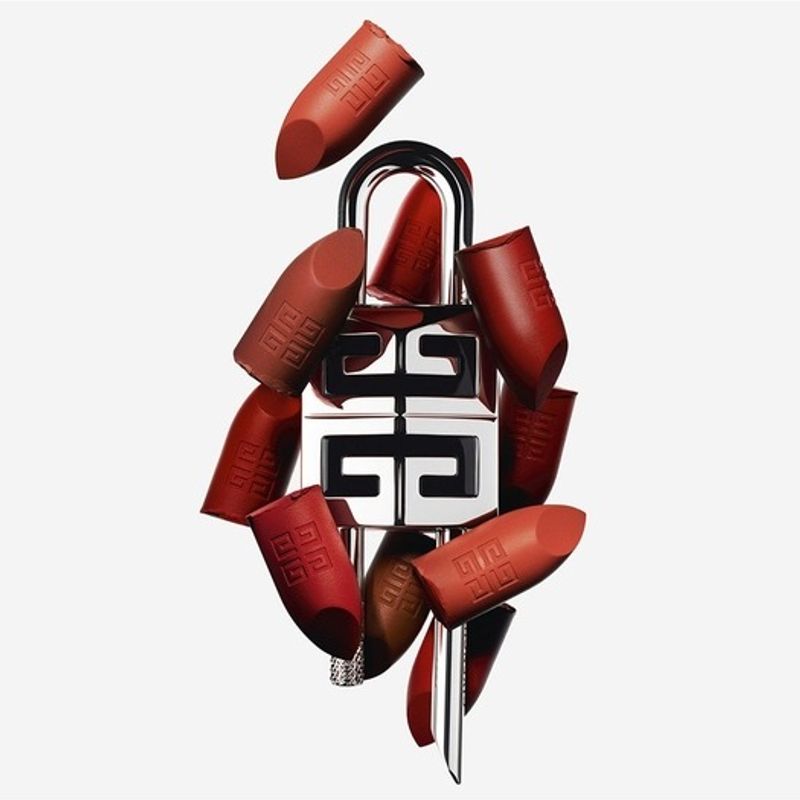 Givenchy Le Rouge Sheer Velvet