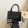 Crossbody Bag Texture Niche Bag Spring and Summer Retro Large-capacity Commuter Bag Shoulder Bag Casual Women's Handbag