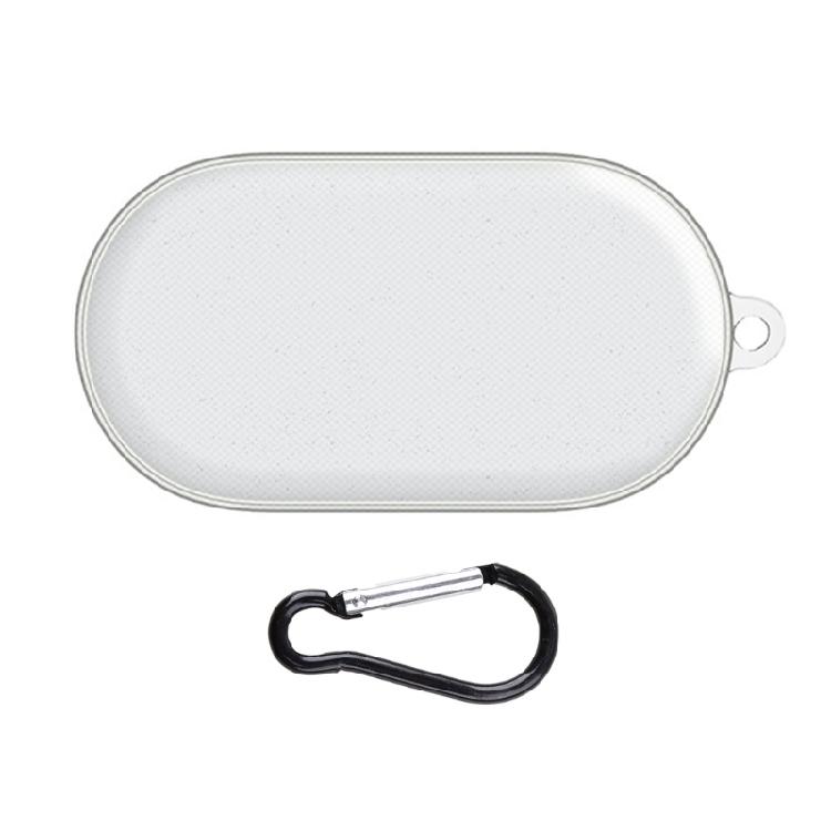 Clear Earbud Protections Earbud Case Comfortable Earbud Storage Bag Portable Earbud Case Pocket Size for Earbud Buds V 1