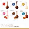 Lindt Lindor Mini Tasting Set Pick & Mix 10 Pieces with Tote and Shopping Bags Mother's Day Gift S