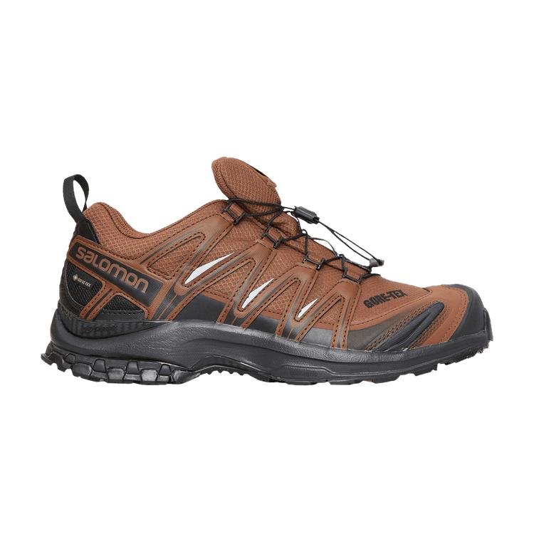 

Мужские кроссовки Salomon and Wander x XA Pro 3D GORE-TEX Brown Black L16134200