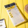 Deli Transparent Hot Melt Glue Sticks